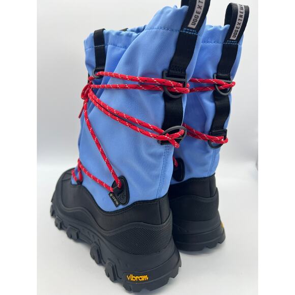 UGG MetroPeak Boot Sky Blue 1161890 Women's Size 8.5 New - Picture 9 of 16